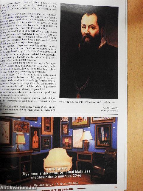 Art-Press 2004. március