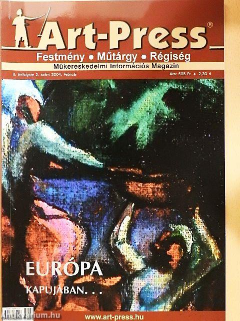 Art-Press 2004. február