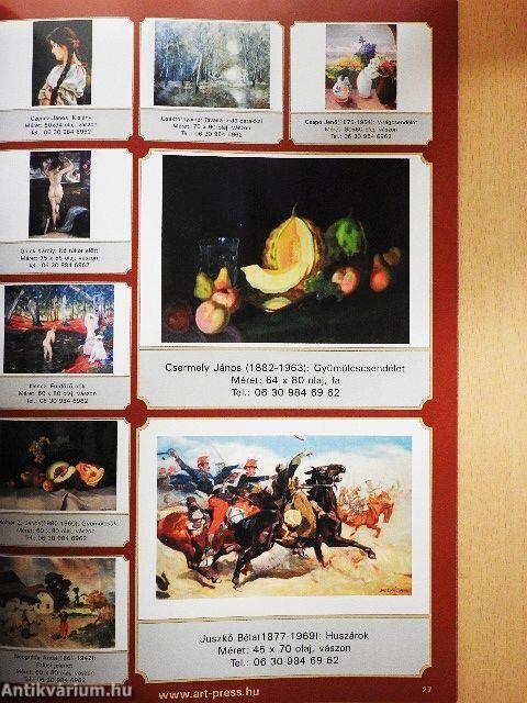 Art-Press 2003. Április