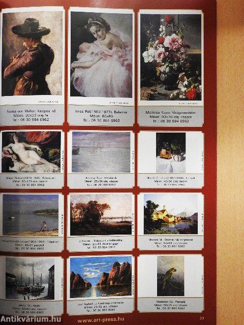 Art-Press 2003. Április