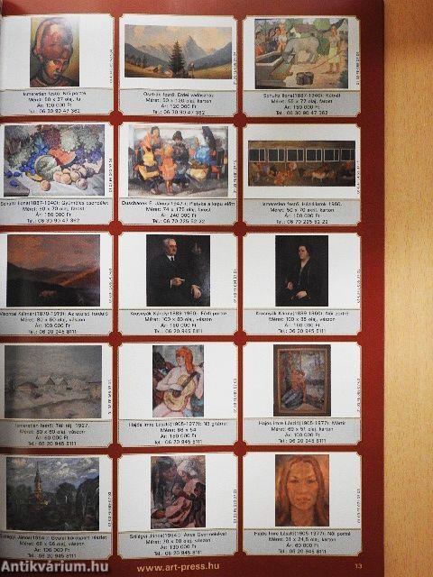 Art-Press 2003. Április