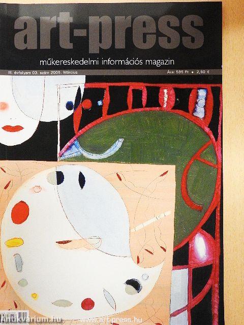 Art-Press 2005. március