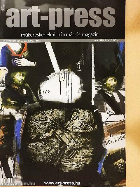 Art-Press 2005. február