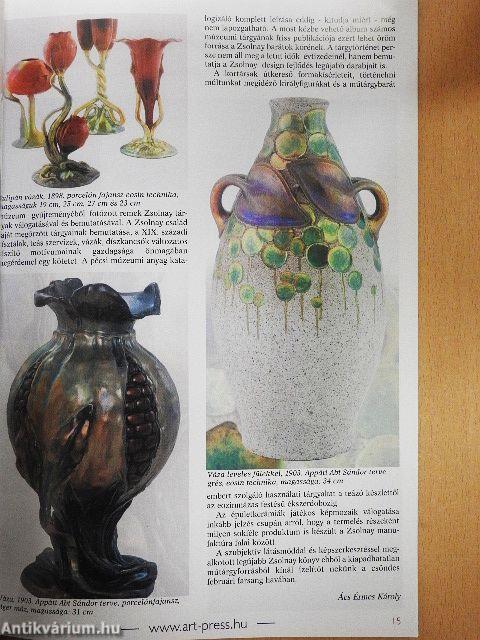 Art-Press 2005. február