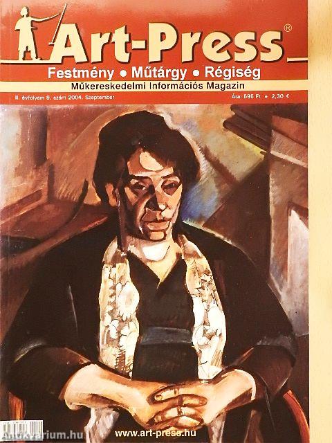 Art-Press 2004. szeptember