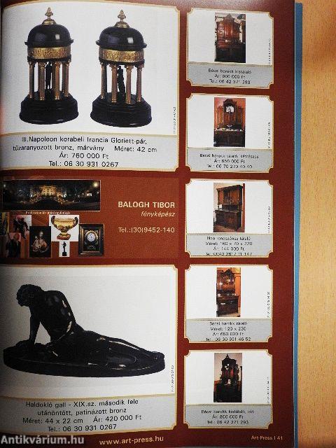 Art-Press 2003. február