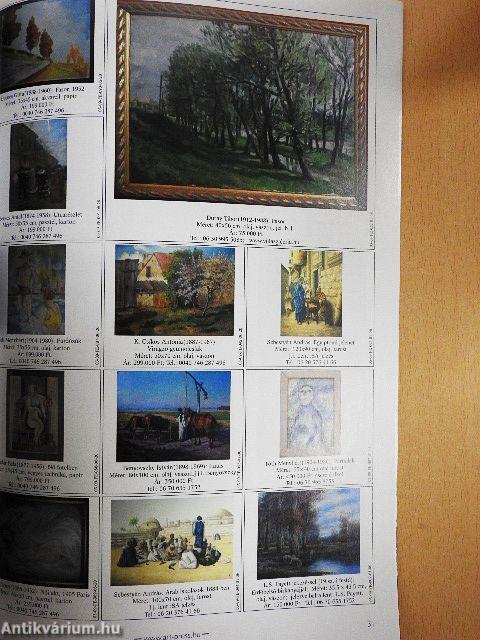 Art-Press 2005. november-december