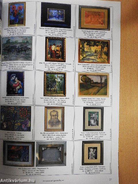 Art-Press 2005. november-december