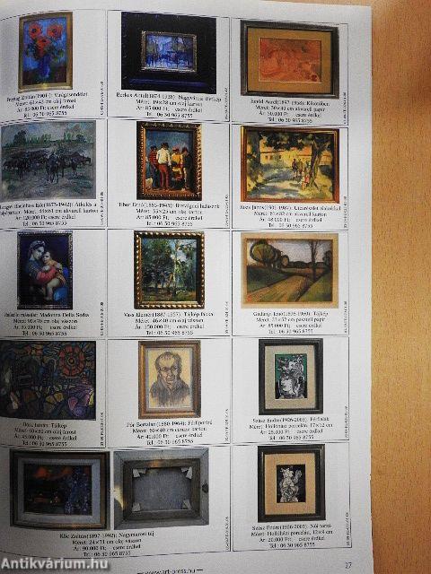 Art-Press 2005. november-december