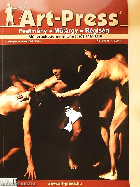 Art-Press 2004. június