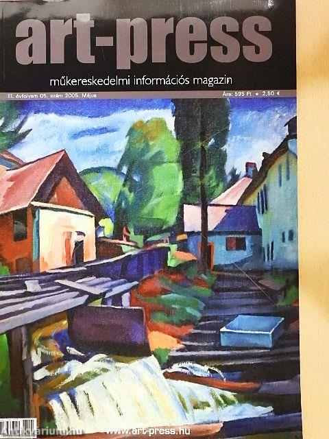 Art-Press 2005. május