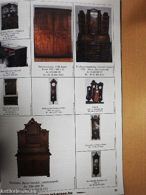 Art-Press 2003. október