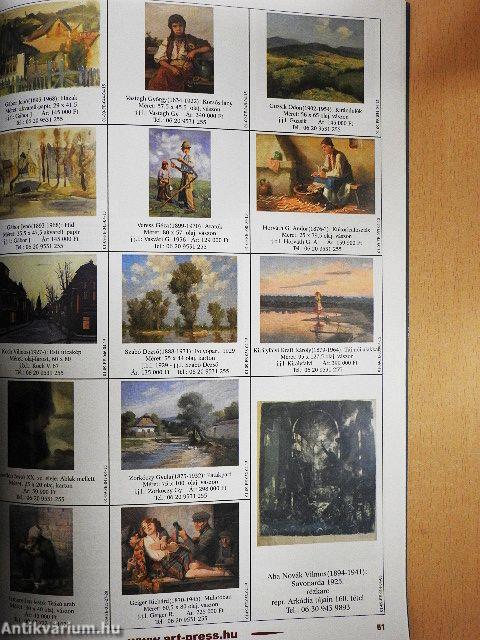 Art-Press 2003. október