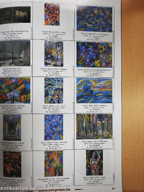 Art-Press 2003. szeptember