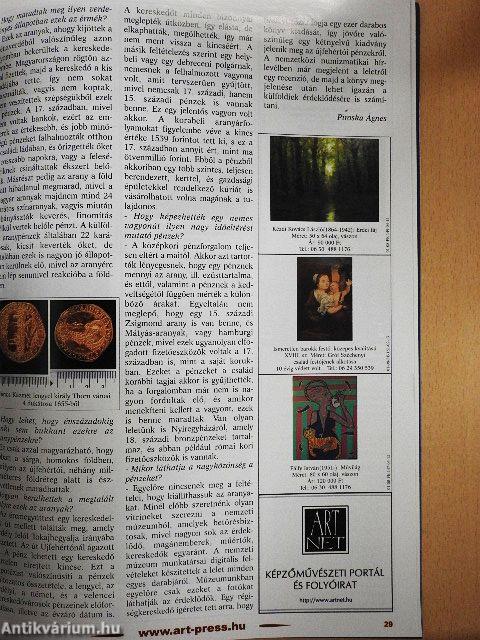 Art-Press 2003. szeptember