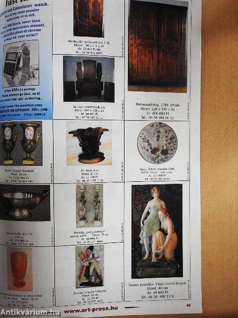 Art-Press 2003. augusztus