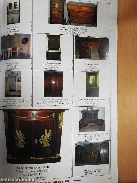 Art-Press 2003. augusztus