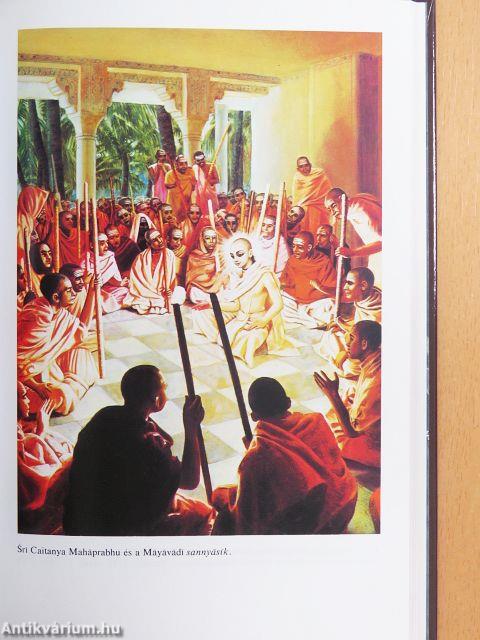 Srí Caitanya tanítása