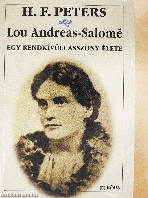 Lou Andreas-Salomé