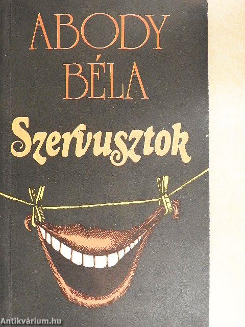 Szervusztok