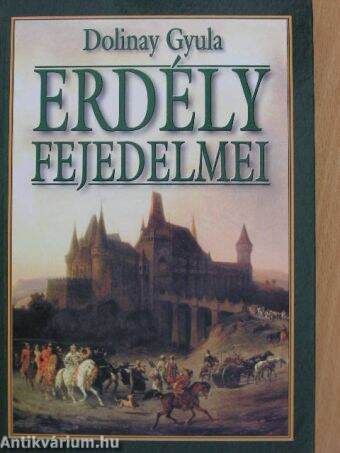 Erdély fejedelmei