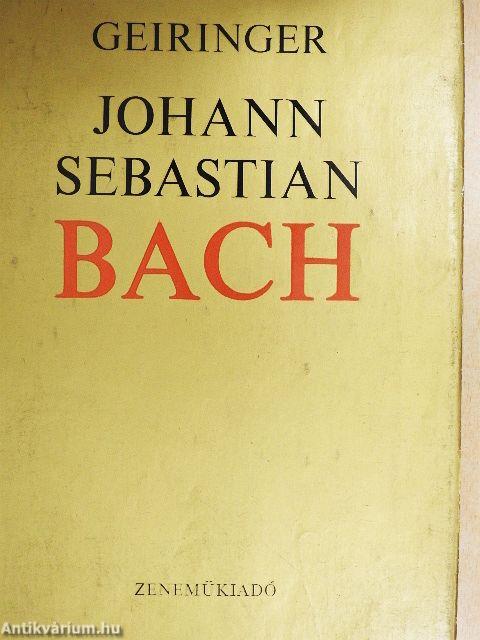 Johann Sebastian Bach