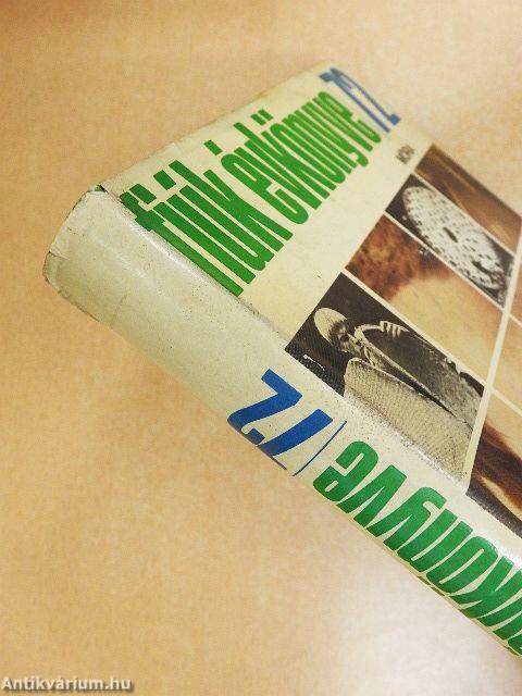 Fiúk Évkönyve 1972