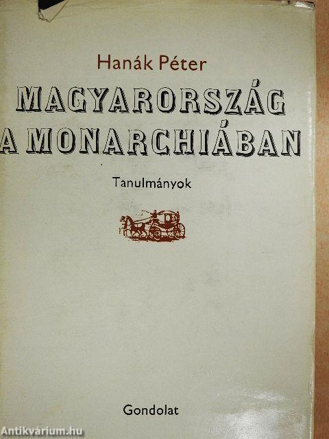 Magyarország a Monarchiában