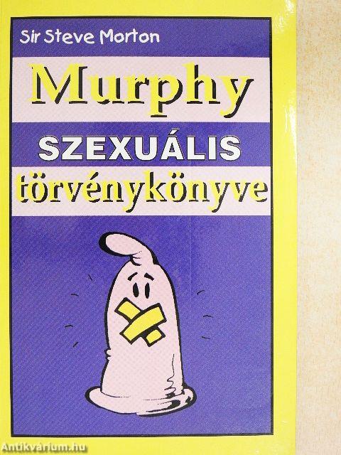 Murphy szexuális törvénykönyve