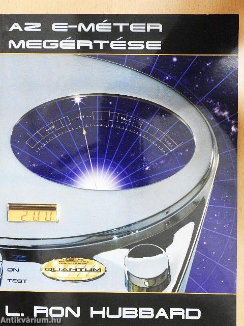 Az e-méter megértése