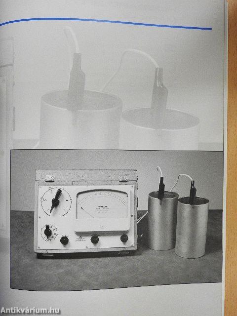 Az e-méter megértése