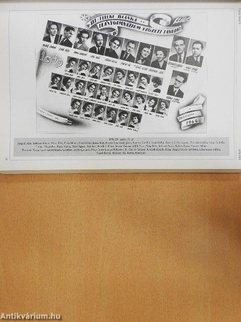 Tablók könyve 1948-2007