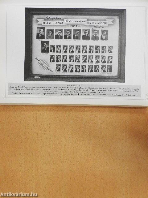 Tablók könyve 1948-2007