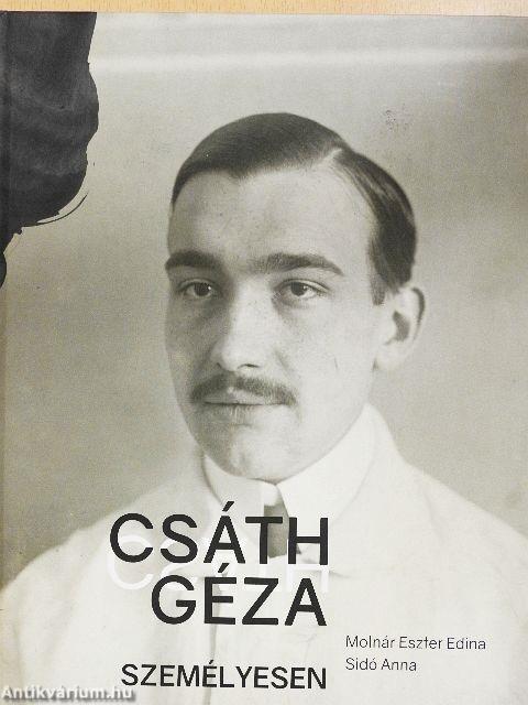 Csáth Géza személyesen