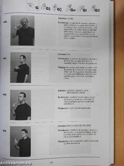 A Magyar Jelnyelv Szótára