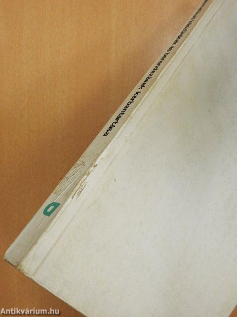 Pneumatikus készülékek és berendezések karbantartása