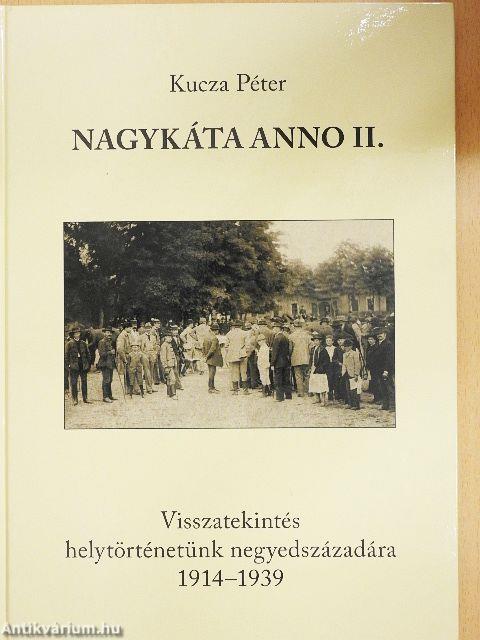 Nagykáta anno II.