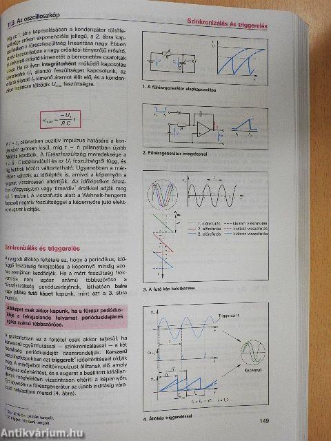 Elektrotechnikai alapismeretek