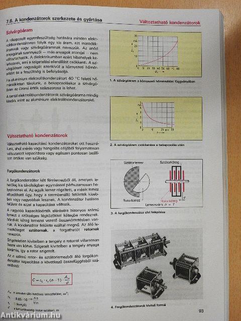 Elektrotechnikai alapismeretek