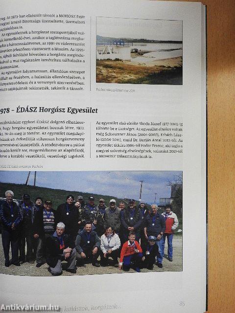 Hej halászok, horgászok és az ő cselekedeteik Fejér megyében