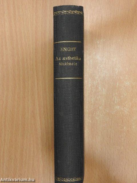 Az aesthetika története