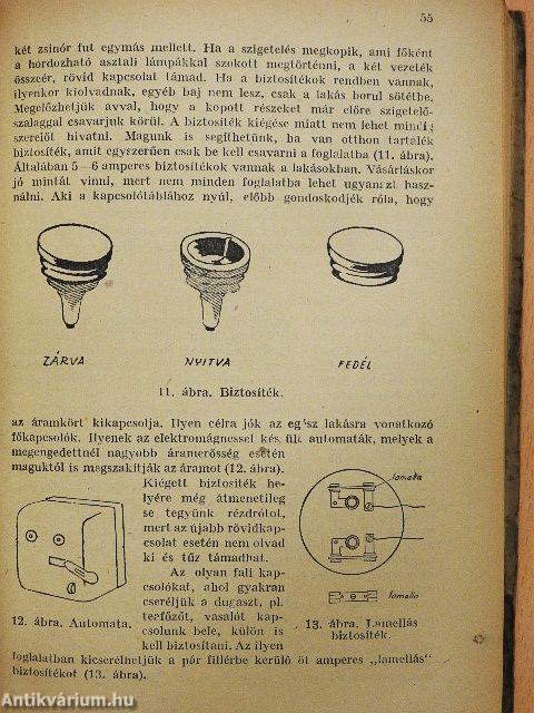 Honvédelmi ismeretek VII-VIII.