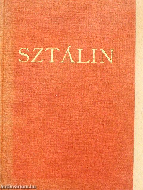 Sztálin rövid életrajza