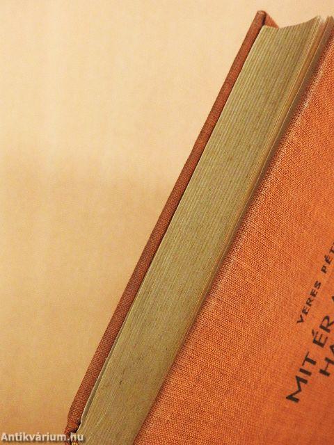 Mit ér az ember ha magyar