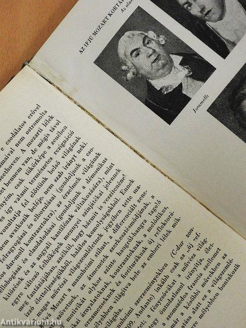 Mozart élete és művei