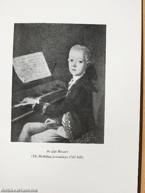 Mozart élete és művei