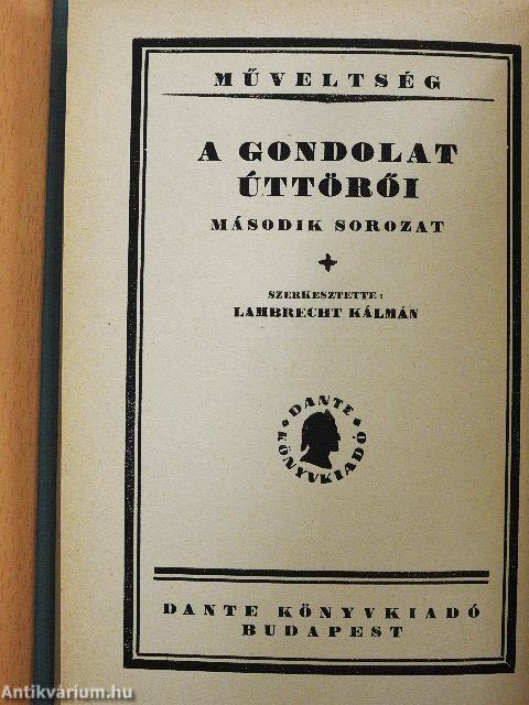 A gondolat úttörői II.