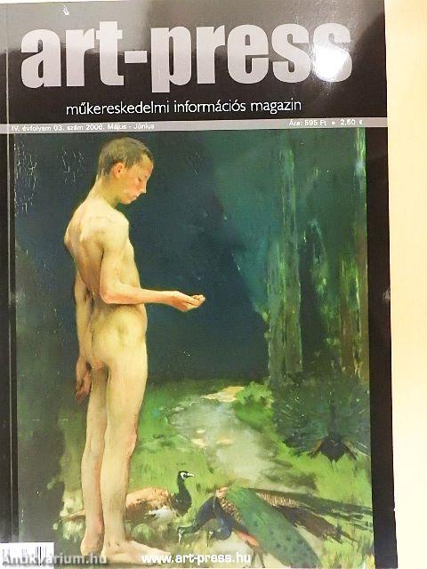 Art-Press 2006. május-június