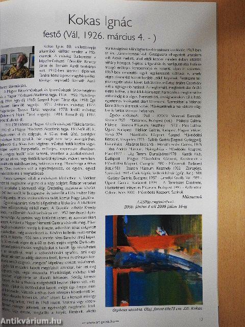 Art-Press 2006. május-június