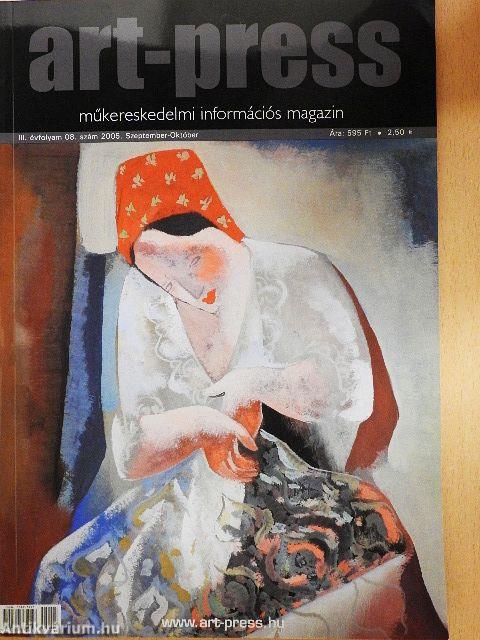 Art-Press 2005. szeptember-október